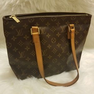 🔥Auth Louis Vuitton Cabas🔥